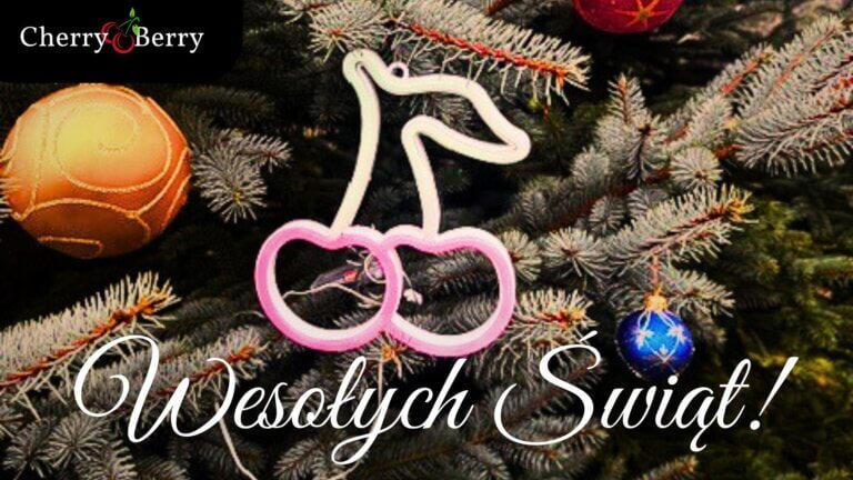 wesołych świąt!