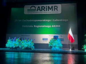 25 lat Zachodniopomorskiego i Lubuskiego Oddziału Regionalnego ARiMR
